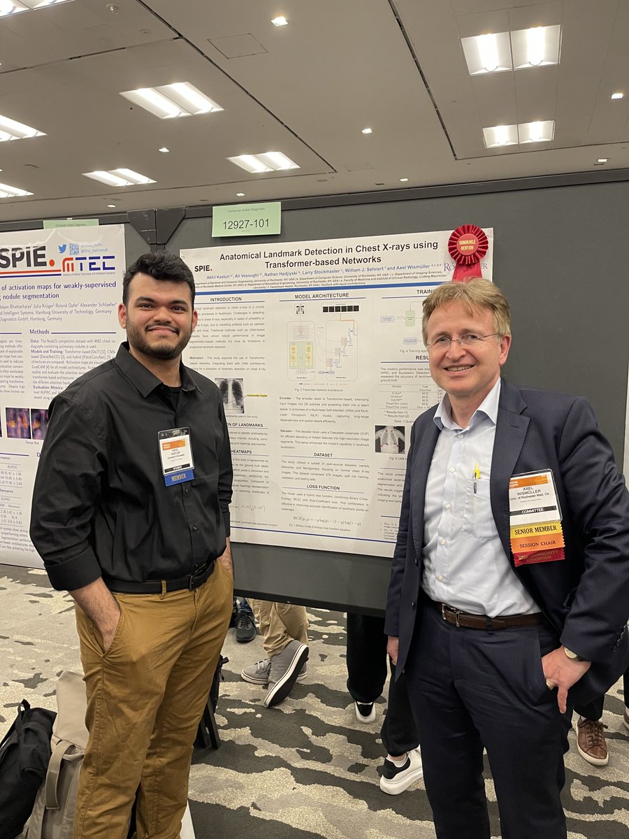 SPIE 2024 Best Paper Award